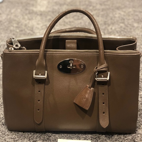 Mulberry Tote Bag - Picture 3 of 12